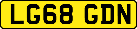 LG68GDN