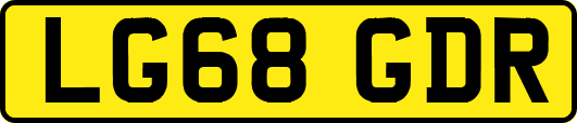 LG68GDR