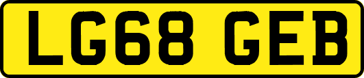 LG68GEB