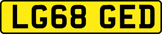 LG68GED