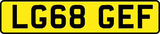 LG68GEF