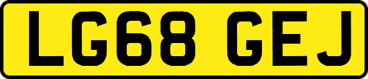 LG68GEJ