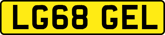LG68GEL