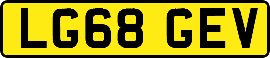 LG68GEV
