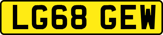 LG68GEW