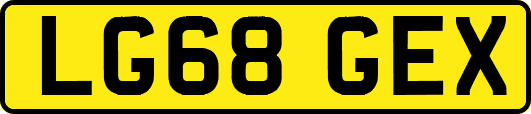 LG68GEX