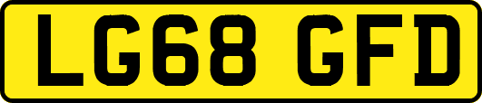 LG68GFD