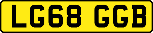 LG68GGB