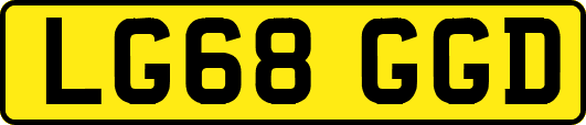 LG68GGD