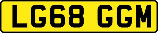 LG68GGM