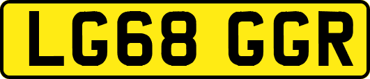 LG68GGR