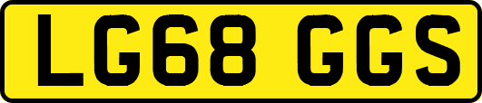 LG68GGS