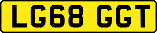 LG68GGT