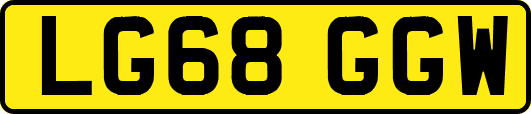 LG68GGW