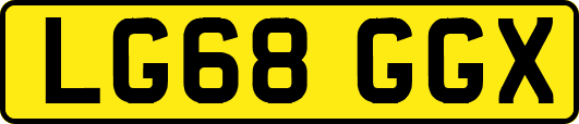 LG68GGX
