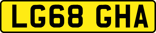 LG68GHA