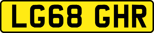 LG68GHR