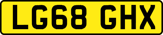 LG68GHX