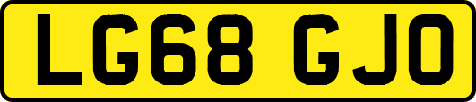 LG68GJO