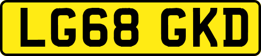 LG68GKD
