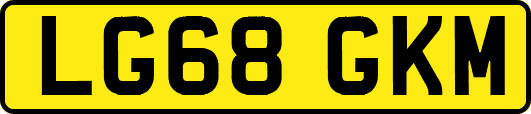 LG68GKM
