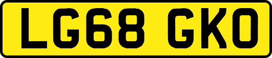LG68GKO