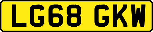 LG68GKW