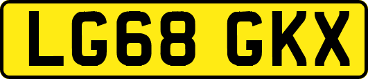 LG68GKX