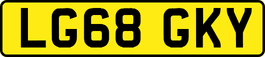 LG68GKY
