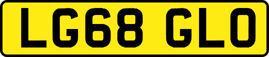 LG68GLO
