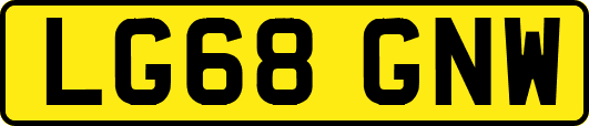 LG68GNW