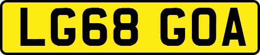 LG68GOA