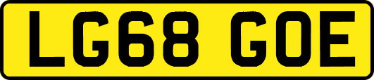 LG68GOE