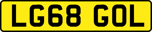 LG68GOL