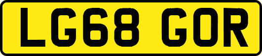 LG68GOR