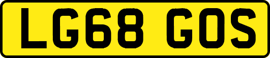 LG68GOS