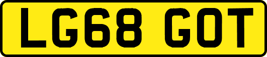 LG68GOT