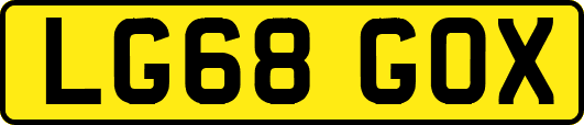 LG68GOX