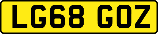 LG68GOZ