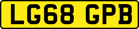 LG68GPB
