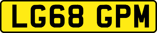 LG68GPM