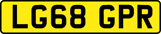 LG68GPR