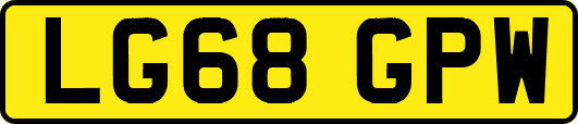 LG68GPW