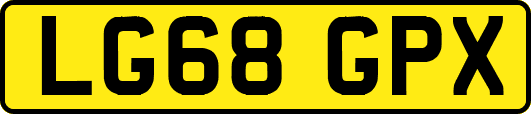 LG68GPX