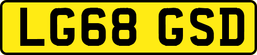 LG68GSD
