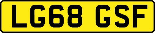 LG68GSF