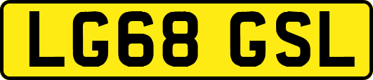 LG68GSL