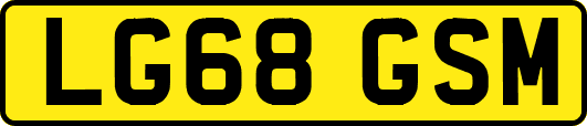 LG68GSM