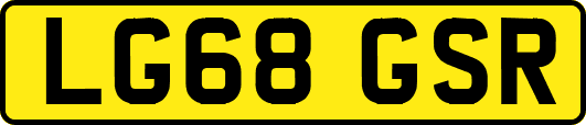 LG68GSR