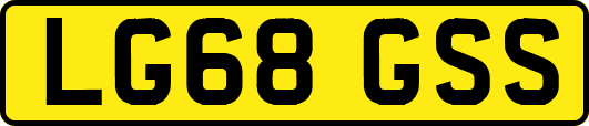 LG68GSS